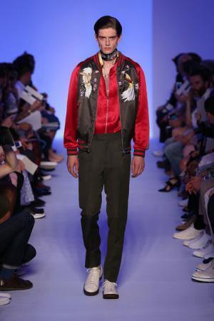 ノンシャランな気運から導き出されたアメカジの流れ【2016春夏メンズパリまとめ】