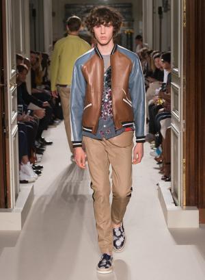 ノンシャランな気運から導き出されたアメカジの流れ【2016春夏メンズパリまとめ】