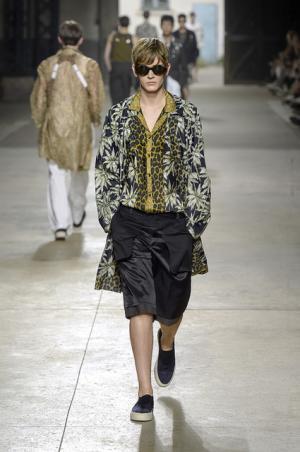 ノンシャランな気運から導き出されたアメカジの流れ【2016春夏メンズパリまとめ】