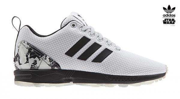 踵に立体ダース・ベイダー。アディダスの『スター・ウォーズ』仕様にデザイン可能なカスタマイズサービス