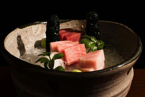 パークハイアット東京の秋の味覚、秋野菜や東北復興応援メニューなど展開