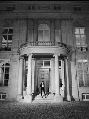 サンローランが「クチュールサロン」を復活。17世紀の建造物を改築