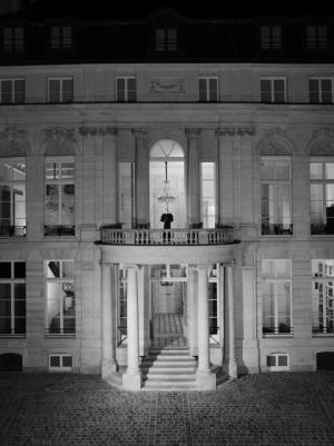 サンローランが「クチュールサロン」を復活。17世紀の建造物を改築