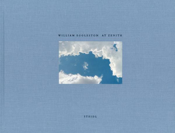 “カラー写真展”の第一人者エグルストンが切り取った、空の写真集【ShelfオススメBOOK】