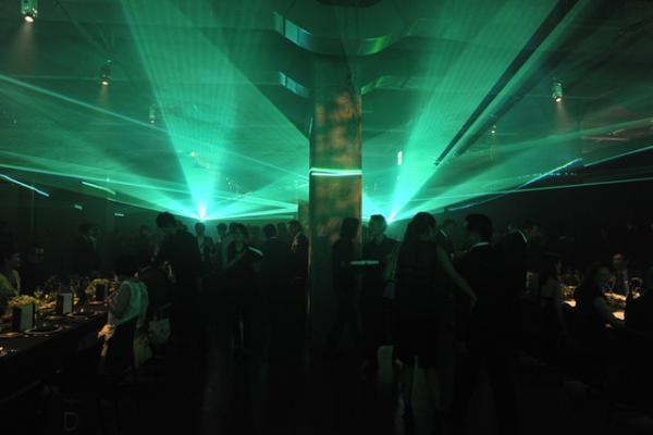 成宮寛貴、夏木マリらが来場。“第2の熟成”を経た「ドン ペリニヨンP2」の世界観を体験するイベント開催