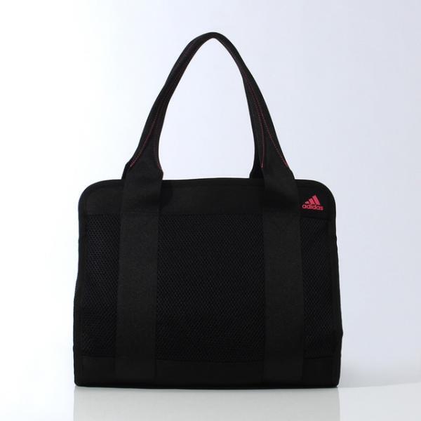 アディダス×青学が共同開発、3つの“もてる”を実現した女性のためのスポーツトート発売