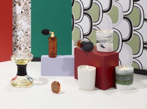 ディプティック限定コレクション「34」に新作登場。15年の特徴は“2種類のジャスミン”