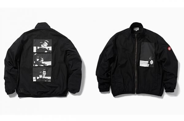 BLACK ROOMS JACKET for the POOL aoyama（2万9,000円）