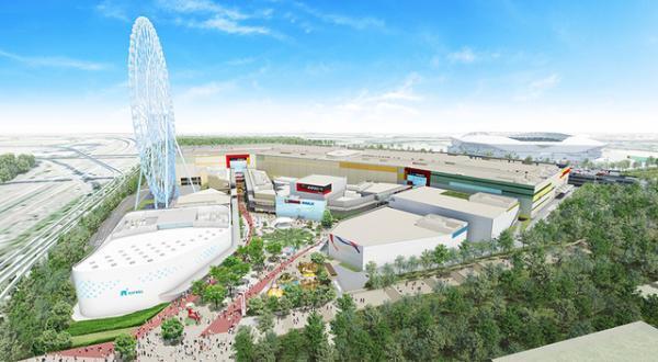 日本最大級の複合施設「EXPOCITY」が万博記念公園にオープン。ロンハーマンのコンセプトストアが関西初出店