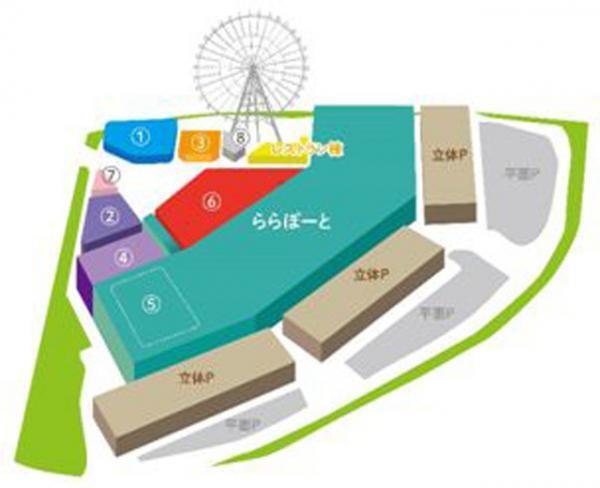 日本最大級の複合施設「EXPOCITY」が万博記念公園にオープン。ロンハーマンのコンセプトストアが関西初出店