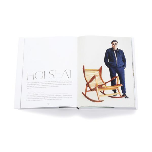 「ファーフェッチ」のブックシリーズ第2弾は“デザイン”。ファッション視点からデザインの真髄を見る