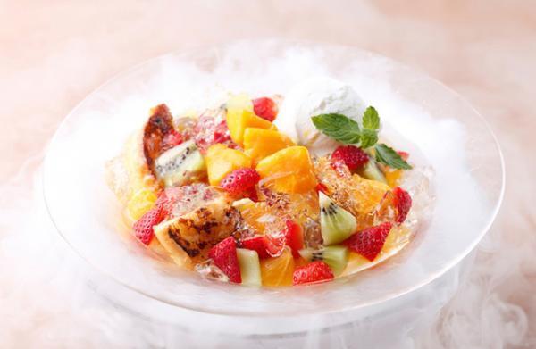 “冷やし”フレンチトースト×旬の果実、人気専門店「アイボリッシュ」で夏季限定発売