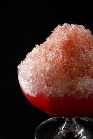 大人のための“かき氷”スタイル・カクテル5種がホテルニューオータニのBARに登場