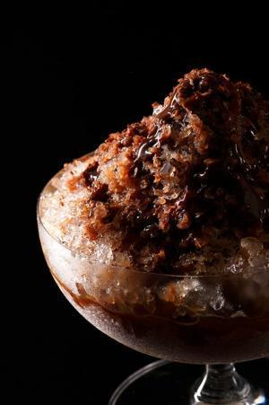 大人のための“かき氷”スタイル・カクテル5種がホテルニューオータニのBARに登場