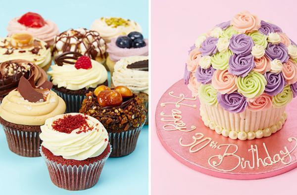 ロンドンNo,1「ローラズ・カップケーキ」が日本初上陸！今秋、原宿に1号店