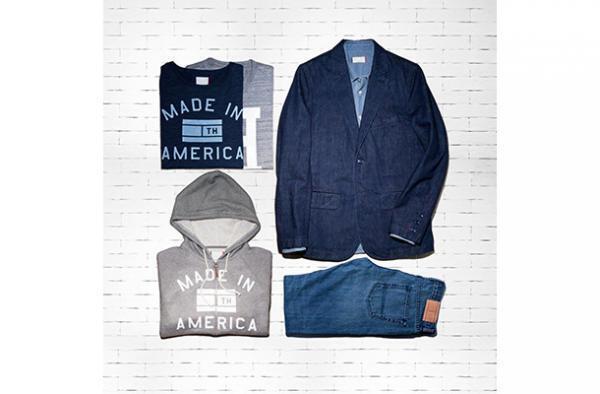 トミー ヒルフィガー30周年迎え原点回帰、“アメリカ”に焦点当てたカプセルコレクション発売