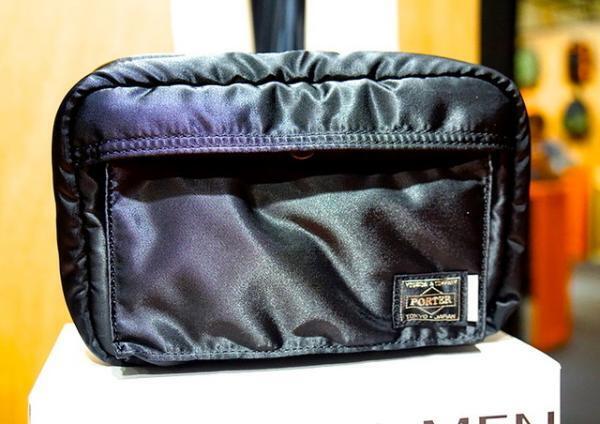 ポーターと資生堂がコラボ。吉田カバン80周年記念、メンズグルーミングセットを限定発売