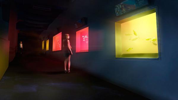 チームラボが都市に、自然に…“溶け込む”新アートプロジェクト始動