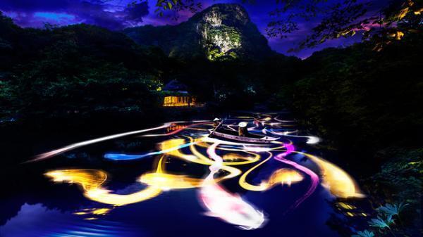 チームラボが都市に、自然に…“溶け込む”新アートプロジェクト始動