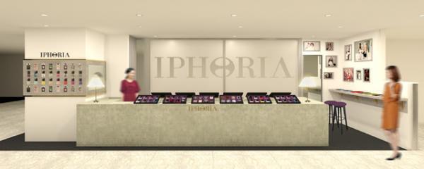 iPhoneケース「アイフォリア」が新宿ルミネエストに日本初の直営店オープン、限定アイテムも登場