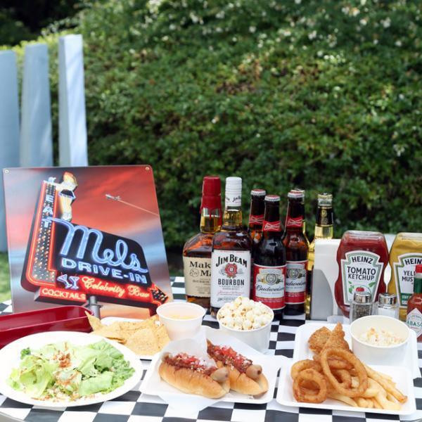 60年＆70年代の“アメリカンバー”を再現、グランド ハイアット 東京が秋のビアガーデン初開催