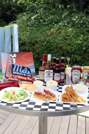 60年＆70年代の“アメリカンバー”を再現、グランド ハイアット 東京が秋のビアガーデン初開催