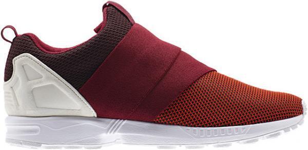 アディダスの“紐なし”スニーカー「ZX FLUX SLIP ON」新モデル発売