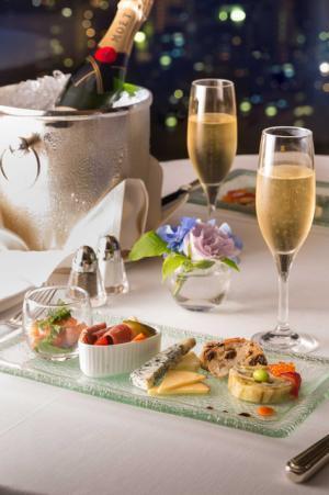 秋の“お月見”をホテルで。セルリアンの宿泊プラン「月夜見～つくよみ2015～」