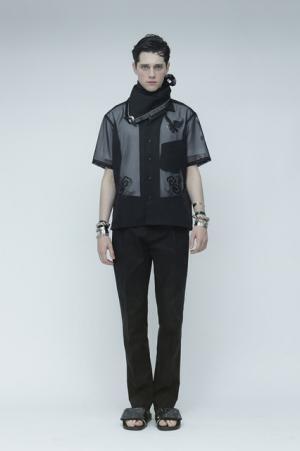 「蛮カラ」「スカジャン」で紡ぐトーガのジャポニズム【2016春夏メンズ】　