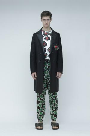 「蛮カラ」「スカジャン」で紡ぐトーガのジャポニズム【2016春夏メンズ】　