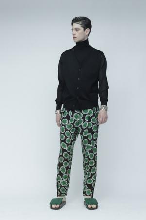 「蛮カラ」「スカジャン」で紡ぐトーガのジャポニズム【2016春夏メンズ】　