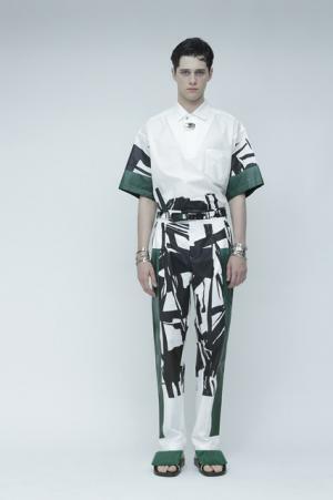 「蛮カラ」「スカジャン」で紡ぐトーガのジャポニズム【2016春夏メンズ】　