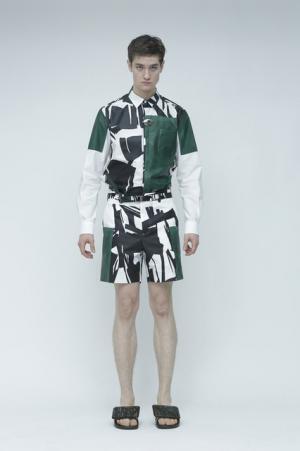 「蛮カラ」「スカジャン」で紡ぐトーガのジャポニズム【2016春夏メンズ】　