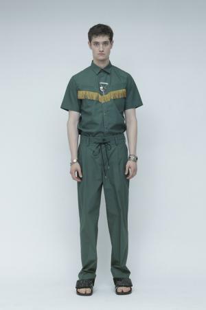 「蛮カラ」「スカジャン」で紡ぐトーガのジャポニズム【2016春夏メンズ】　