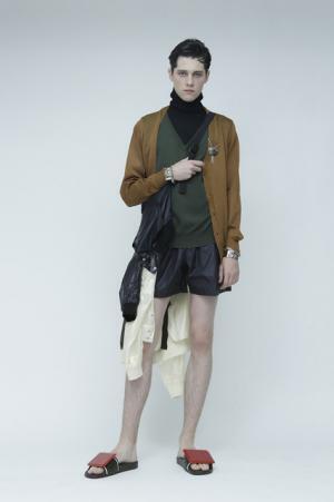 「蛮カラ」「スカジャン」で紡ぐトーガのジャポニズム【2016春夏メンズ】　