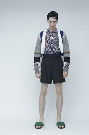 「蛮カラ」「スカジャン」で紡ぐトーガのジャポニズム【2016春夏メンズ】　