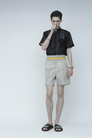 「蛮カラ」「スカジャン」で紡ぐトーガのジャポニズム【2016春夏メンズ】　