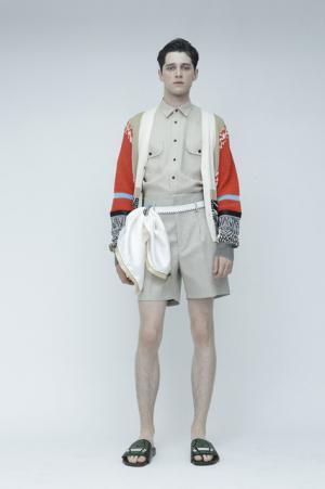 「蛮カラ」「スカジャン」で紡ぐトーガのジャポニズム【2016春夏メンズ】　