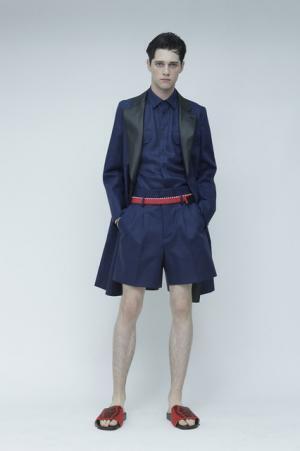 「蛮カラ」「スカジャン」で紡ぐトーガのジャポニズム【2016春夏メンズ】　