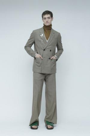 「蛮カラ」「スカジャン」で紡ぐトーガのジャポニズム【2016春夏メンズ】　