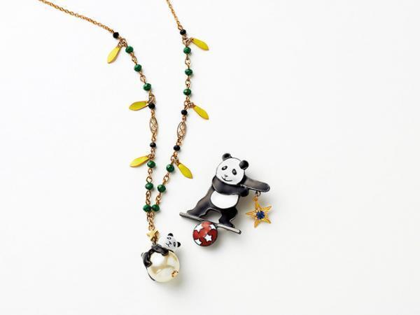 銀座三越雑貨フロア、リニューアルでヘア＆コスチュームアクセサリー充実！コレットマルーフから限定品も