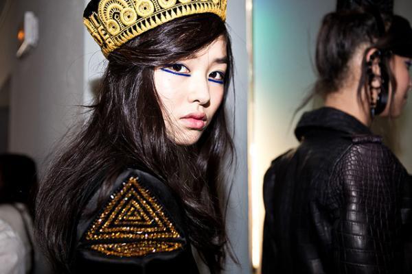 ブルターニュに染まったゴルチエ パリのマリン【2015-16秋冬クチュール】