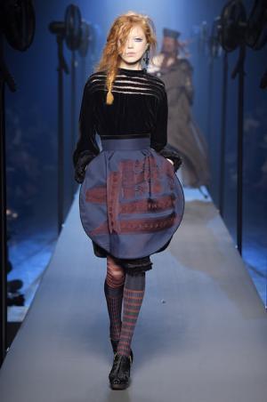 ブルターニュに染まったゴルチエ パリのマリン【2015-16秋冬クチュール】