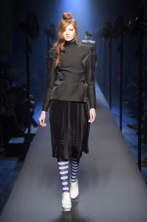 ブルターニュに染まったゴルチエ パリのマリン【2015-16秋冬クチュール】