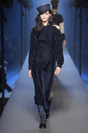 ブルターニュに染まったゴルチエ パリのマリン【2015-16秋冬クチュール】