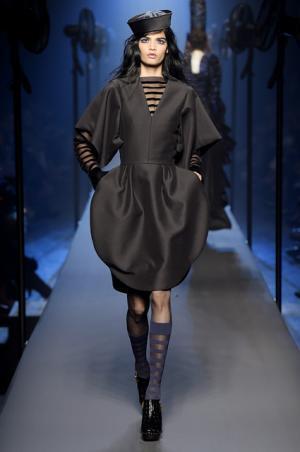 ブルターニュに染まったゴルチエ パリのマリン【2015-16秋冬クチュール】