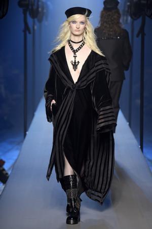 ブルターニュに染まったゴルチエ パリのマリン【2015-16秋冬クチュール】