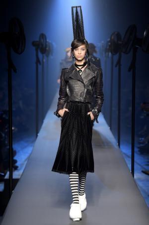 ブルターニュに染まったゴルチエ パリのマリン【2015-16秋冬クチュール】