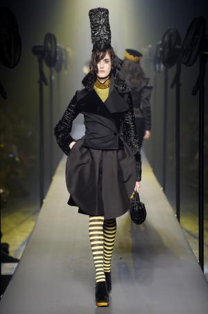 ブルターニュに染まったゴルチエ パリのマリン【2015-16秋冬クチュール】