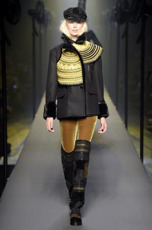 ブルターニュに染まったゴルチエ パリのマリン【2015-16秋冬クチュール】